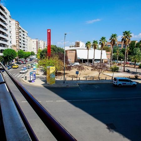Gandiacentrum Εξωτερικό φωτογραφία