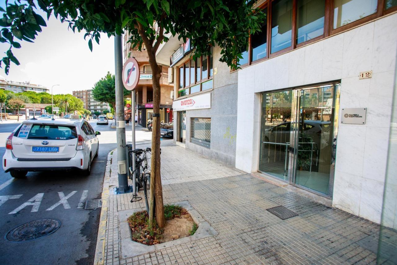 Gandiacentrum Εξωτερικό φωτογραφία